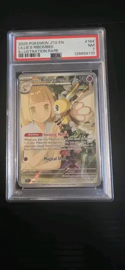 Pokemon TCG PSA Card Lot/Team Rocket Meowth/lot Of 4 - Image 5