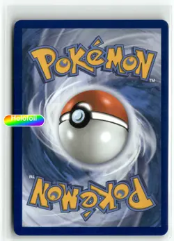 Special Red Card - 113/086 [Pokemon CRI - 113/086] Holofoil - Image 3