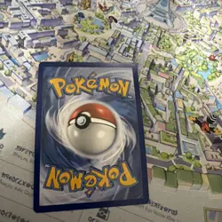 Pikachu SWSH234 SWSH: Sword & Shield Pokemon Go Promo Card Holo - Image 5