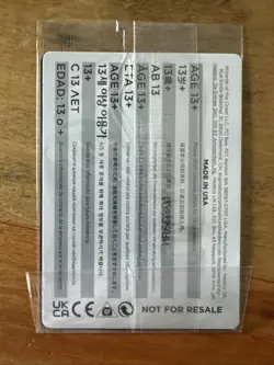 Marvel 0001 Swords to Plowshares PSA Promo Sealed! - Image 2