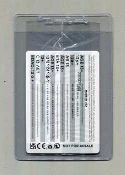 Magic the Gathering PSA Magazine Promo Swords to Plowshares Thanos Sealed - Image 2