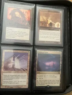 mtg collection phyrexian dreadnought chocobo masterpiece READ - Image 1