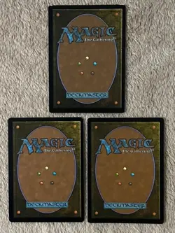 MTG - Sol Ring, Arcane Signet, Command Tower SURGE FOIL - LP - Commander Staples - Image 3