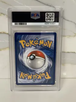 PSA 10 GEM MINT Charmander Holo McDonald's Collection 2021 Pokemon 9/25 - Image 2