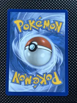 Pokemon Team Rockets Dugtrio Full Art Holo Rare 239/217 TCG Card - Image 2