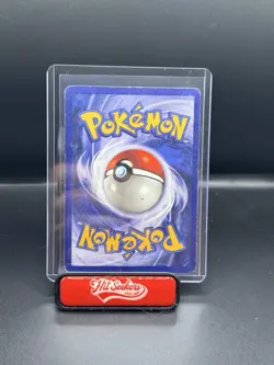 Pokemon TCG Machamp Holo Rare 1st Edition Shadowless 8/102 HP - Image 2