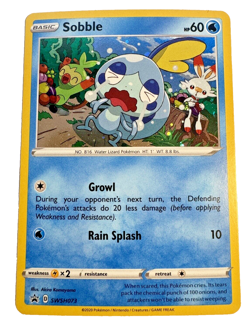 Scorbunny Grookey Sobble BLACK STAR PROMO set! 2020 Pokemon SWSH071 070 SWSH073 - Image 4