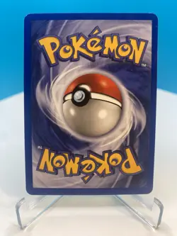 Pokemon TCG Jumpluff Reverse Holo Stamped 11/109 Team Rocket Returns - NEAR MINT - Image 3