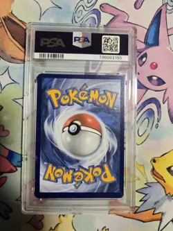 PSA 10 Zeraora VSTAR Crown Zenith Galarian Gallery GG43 Ultra Rare Holo EN - Image 2