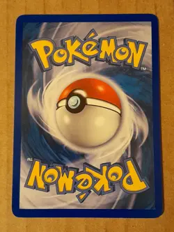 Pokemon Wooper 79/115 ex Unseen Forces NM-MT See Pictures - Image 2