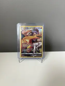 Charizard 2022 Pokemon Sword & Shield Lost Origin #TG03/TG30 Trainer Gallery - Image 1