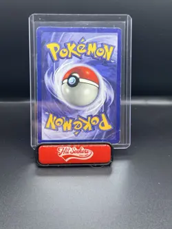 Pokemon TCG Mew Black Star Promo #8 2000 WOTC Vintage HP - Image 2