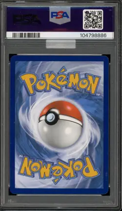 Pokemon Rayquaza VMAX Evolving Skies Full Alt Art #218 MBA BLACK DIAMOND PSA 10 - Image 2