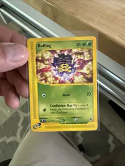 Pokemon TCG Expedition Base Set E-Card Lot 5 Clefable Chansey Meowth 2002 - Image 3