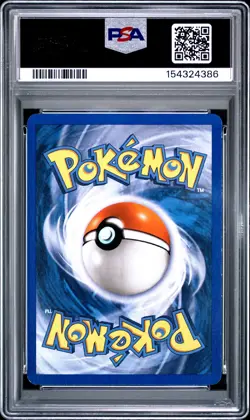 2005 POKEMON EX DELTA SPECIES #61 DITTO [CHARMANDER] PSA 6 - Image 2