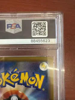 2019 Pokemon Japanese Psa Graded 10 Espeon Deoxys Tag Team - Image 4