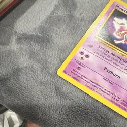 Pokemon TCG Mewtwo WB Movie Promo English NM - Image 2