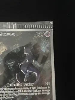 Mewtwo 052 Sv: Scarlet & Violet Promo Holo SEALED Pokemon TCG - Image 2