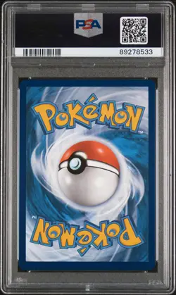 2023 POKEMON MEW EN-151 #121 STARMIE PSA 10 - Image 2