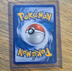 Pokemon Raichu DP21 Diamond and Pearl Promo Holo LP - Image 2