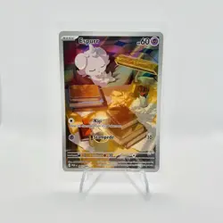 Espurr Illustration Rare (IR) ME: Perfect Order 095/088 - Pokemon TCG - Image 1