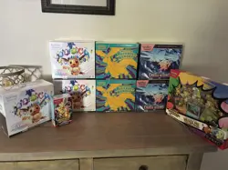Pokemon TCG: Ascended Heroes Elite Trainer Box (ETB) Sealed In Hand - Image 1