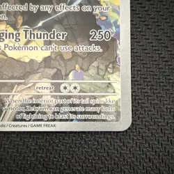 Nintendo N's Zekrom 031 Me: Mega Evolution Promo Holo 130HP English 2026 Basic - Image 4