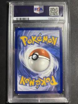 2024 Pokemon SV Surging Sparks SSP EN Latios #203/191 PSA 9 - Image 3