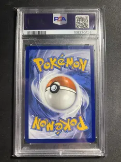 2024 Pokemon SV Surging Sparks SSP EN Latios #203/191 PSA 9 - Image 4
