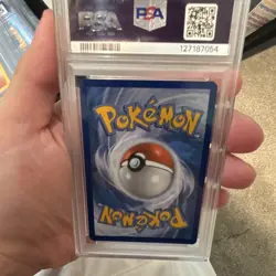 Pokemon Sylveon EX Full Art Holo RC32/RC32 Generations Radiant Collection PSA 9 - Image 2