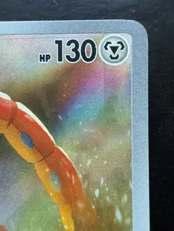 Orthworm 224/193 Illustration Rare Paldea Evolved Pokemon Holo (NM) - Image 3