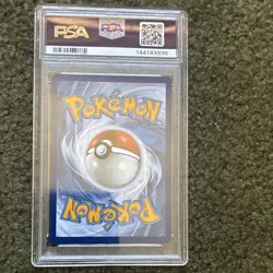 Pokemon TCG 2023 SVP Scarlet & Violet Promo Mewtwo 052 Holo PSA 9 EN - Image 2