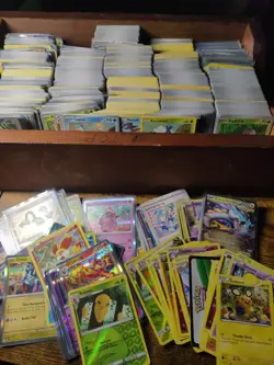 2200 Plus Pokemon HOLOS Reverse SM XY SV SWSH Bulk ENG JAP NM Free Shipping - Image 1
