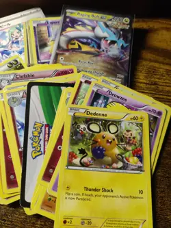 2200 Plus Pokemon HOLOS Reverse SM XY SV SWSH Bulk ENG JAP NM Free Shipping - Image 2