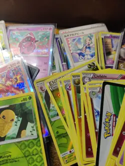 2200 Plus Pokemon HOLOS Reverse SM XY SV SWSH Bulk ENG JAP NM Free Shipping - Image 3