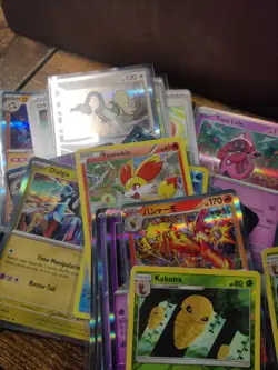 2200 Plus Pokemon HOLOS Reverse SM XY SV SWSH Bulk ENG JAP NM Free Shipping - Image 4