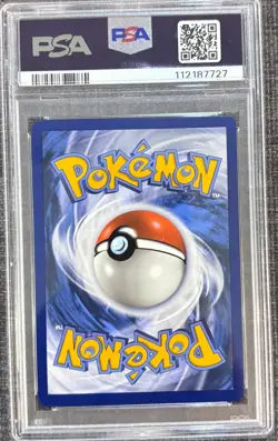 2024 Pokemon Stellar Crown SCR EN Terapagos EX Special Illustration Rare PSA 10 - Image 2