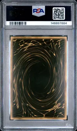 2023 QUARTER CENTURY SECRET RARE #EN003 THE WINGED DRAGON OF RA PSA 10 - Image 2