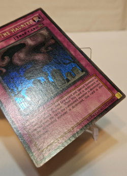 Call Of The Haunted PSV-012 Ultra Rare 1st Edition Yugioh 1939 - Image 5