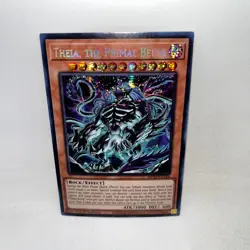 Theia, the Primal Being MP24-EN148 25th Anniversary Tin: Dueling Mirrors Yugioh - Image 1