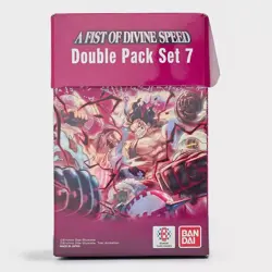 [Rip&Ship] Display 8x One Piece Double Pack Set DP07 OP11 ENG BANDAI CARD GAME - Image 5