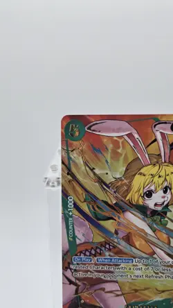 Carrot OP08-023 (SP) - Premium Booster - One Piece The Best-Vol. 2 (PRB-02) - Image 3