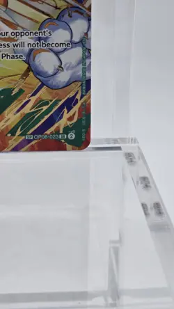 Carrot OP08-023 (SP) - Premium Booster - One Piece The Best-Vol. 2 (PRB-02) - Image 5