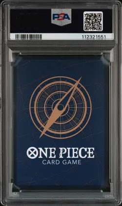 2025 ONE PIECE PROMOS ILLUSTRATION BOX VOL.1 #062 O-NAMI PSA 10 - Image 2