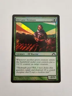 Ivy Lane Denizen - Gatecrash - MTG - X1 FOIL - Image 1
