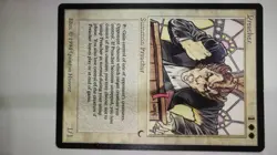 MTG PREACHER The Dark RARE SEE IMAGE LP/EX CLOSED NM - Image 1