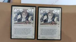 MTG PREACHER The Dark RARE SEE IMAGE LP/EX CLOSED NM - Image 2