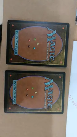 MTG PREACHER The Dark RARE SEE IMAGE LP/EX CLOSED NM - Image 3