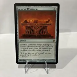 Altar of Dementia Conspiracy Regular - Image 1