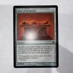 Altar of Dementia Conspiracy Regular - Image 4